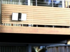 Outdoor Smart Floodlight Camera -HomeTool Haven LTHFLOODCAM INUSE1