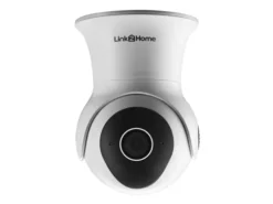 Smart Pan & Tilt Outdoor Camera