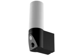 Smart Porch Light With Camera