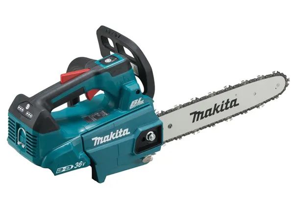Makita DUC306Z BL LXT Chainsaw 36V (2 X 18V) Bare Unit 3 Makita DUC306Z BL LXT Chainsaw 36V (2 X 18V) Bare Unit