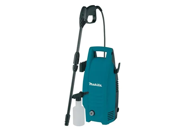 Makita HW101 Compact Power Washer 100 Bar 240V 3 Makita HW101 Compact Power Washer 100 Bar 240V