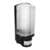 LED Bulkhead With PIR 9W 720 Lumen -HomeTool Haven MDNBHLED9PIR
