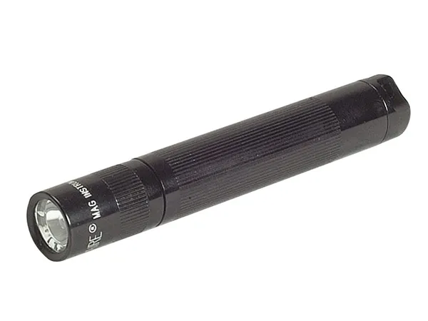 Maglite K3A016 Mini Mag Solitaire Incandescent AAA Torch Black (Blister Pack) 3 Maglite K3A016 Mini Mag Solitaire Incandescent AAA Torch Black (Blister Pack)