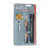 Maglite M2A016 Mini Mag AA Incandescent Torch Black (Blister Pack) -HomeTool Haven MGLM2A016 PACK