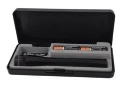 Maglite SP22017 AA LED Torch Black(Gift Box)