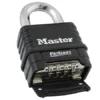 Master Lock ProSeries® Die-Cast Zinc Body 4-Digit 57mm Padlock