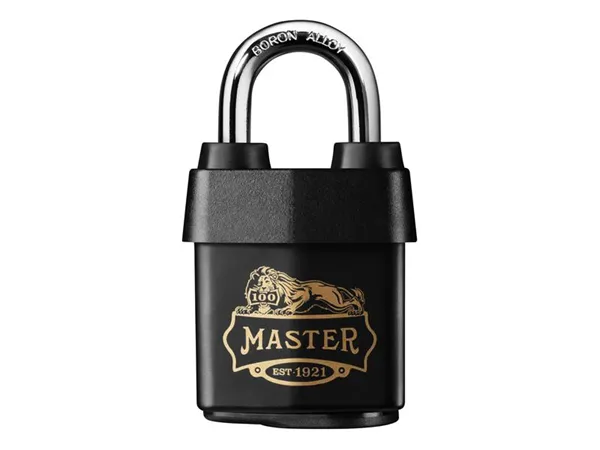 Master Lock 1921 Laminated Steel Padlock 54mm 3 Master Lock 1921 Laminated Steel Padlock 54mm
