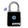 Master Lock Bluetooth® Indoor Padlock 1 Master Lock Bluetooth® Indoor Padlock -HomeTool Haven MLK4400E
