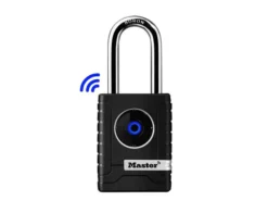 Master Lock Bluetooth® Outdoor Padlock -HomeTool Haven MLK4401E
