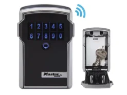 Master Lock Select Access SMART™ Bluetooth Key Box - Large -HomeTool Haven MLK5441E 1