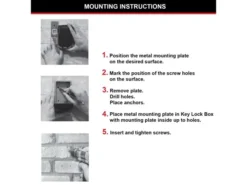 Master Lock Select Access SMART™ Bluetooth Key Box - Large -HomeTool Haven MLK5441E 8