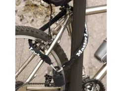 Master Lock Weather Tough 40mm Padlock & Chain 90cm X 6mm -HomeTool Haven MLK8390PRO 5