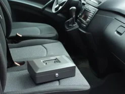 Master Lock Small Cash Box With Keyed Lock 9 Master Lock Small Cash Box With Keyed Lock -HomeTool Haven MLKCB10ML LIFESTYLE1