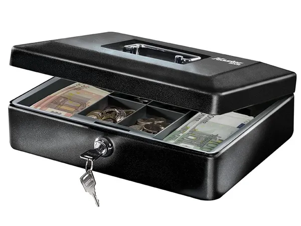 Master Lock Medium Cash Box With Keyed Lock 3 Master Lock Medium Cash Box With Keyed Lock