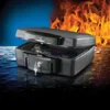 Master Lock Small Key Locking Fire & Water Chest