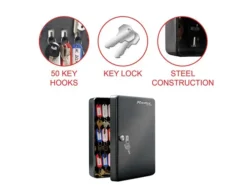 Master Lock Medium Key Storage Lock Box For 50 Keys -HomeTool Haven MLKKB50ML 4