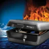 Master Lock Large Key Locking Fire & Water Chest -HomeTool Haven MLKLCFW30100 LIFESTYLE1