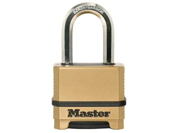 Master Lock Excell™ Combination Padlock 3 Master Lock Excell™ Combination Padlock