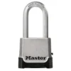 Master Lock Excell™ 4-Digit Combination 56mm Padlock With Override Key 1 Master Lock Excell™ 4-Digit Combination 56mm Padlock With Override Key -HomeTool Haven MLKM176LH