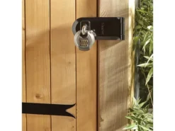 Master Lock Excell™ Discus 4-Digit Combination 70mm Padlock