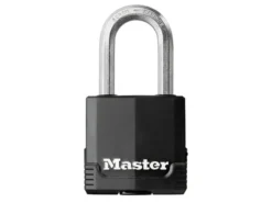 Master Lock Excell™ Weather Tough Padlock -HomeTool Haven MLKM515LH