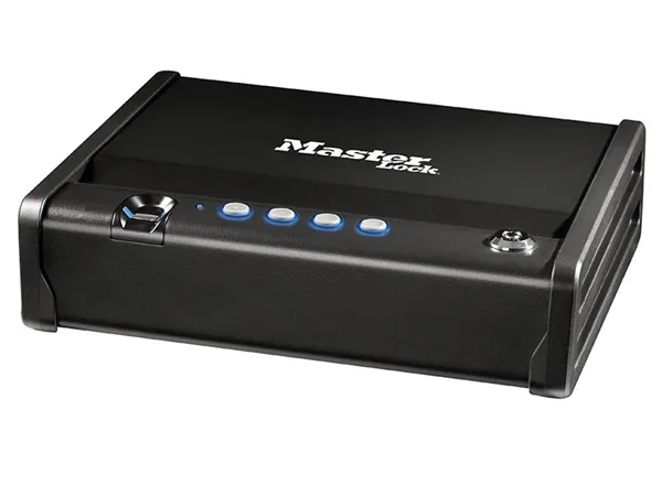 Master Lock Compact Biometric Safe 3 Master Lock Compact Biometric Safe