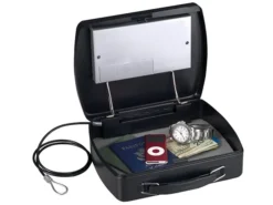 Master Lock Portable Digital Safe With Cable