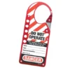 Master Lock Snap-on Hasp Lockout Labelled 2 Master Lock Snap-on Hasp Lockout Labelled -HomeTool Haven MLKS427