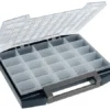 Raaco Boxxser 55 5x10 Pro Organiser Case 25 Inserts -HomeTool Haven RAA134873