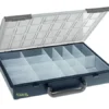 Raaco A4 Profi Service Case Assorter 55 4 X 8-17 17 Inserts -HomeTool Haven RAA136228