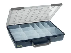 Raaco A4 Profi Service Case Assorter 55 4 X 8-17 17 Inserts