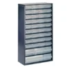 Raaco 1240-123 Metal Cabinet 40 Drawer -HomeTool Haven RAA137430