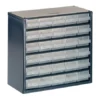 Raaco 624-01 Metal Cabinet 24 Drawer 2 Raaco 624-01 Metal Cabinet 24 Drawer -HomeTool Haven RAA137546