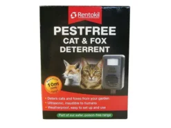 Cat & Fox Deterrent -HomeTool Haven RKLFC78 PACKSHOT