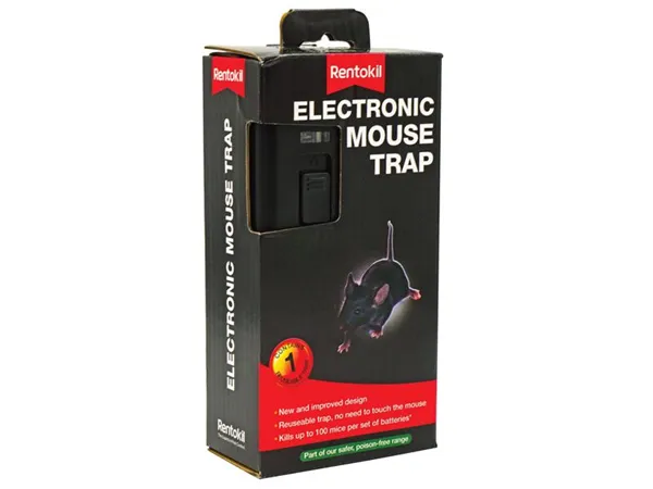 Electronic Mouse Trap 5 Electronic Mouse Trap - Image 3