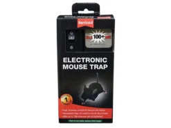 Electronic Mouse Trap