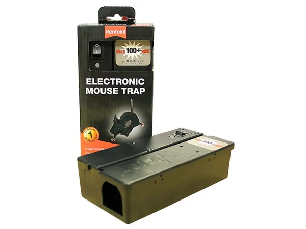 Electronic Mouse Trap 4 Electronic Mouse Trap - Image 2