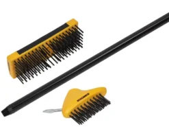 Patio & Decking Brush Set 3 Piece -HomeTool Haven ROU52090