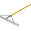 Aluminium Landscape Rake 1 Aluminium Landscape Rake -HomeTool Haven ROU68636