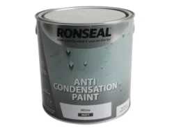 Anti Condensation Paint White Matt