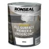 All Surface Primer & Undercoat Exterior White 750ml 2 All Surface Primer & Undercoat Exterior White 750ml -HomeTool Haven RSLASPUEW750
