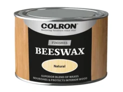 Colron Refined Beeswax Paste -HomeTool Haven RSLCRPBWN4
