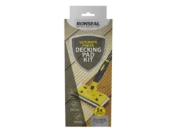 Ultimate Finish Decking Pad Kit -HomeTool Haven RSLDA