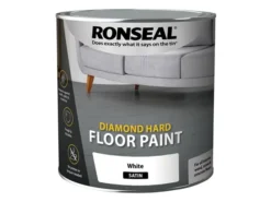 Diamond Hard Floor Paint