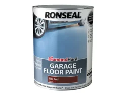 Diamond Hard Garage Floor Paint -HomeTool Haven RSLDHGFPTR5L