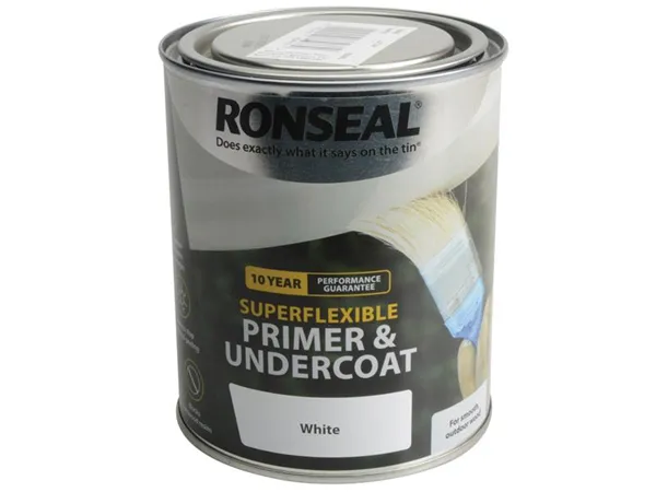 Superflexible Primer & Undercoat 3 Superflexible Primer & Undercoat