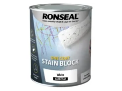 One Coat Stain Block White