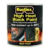 High Heat 600°C Paint -HomeTool Haven RUSH600BP500