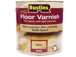 Quick Dry Floor Varnish