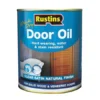 Quick Dry Door Oil 750ml -HomeTool Haven RUSVDO750